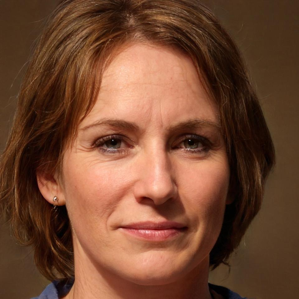 Portrait von Kursleiterin Brunhilde Sommer